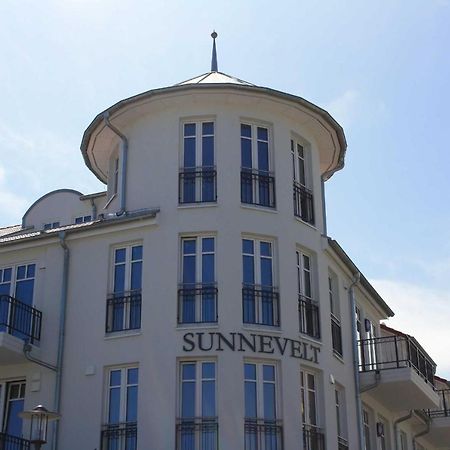 Sunnevelt-Apartment-16 Kuehlungsborn Exterior photo