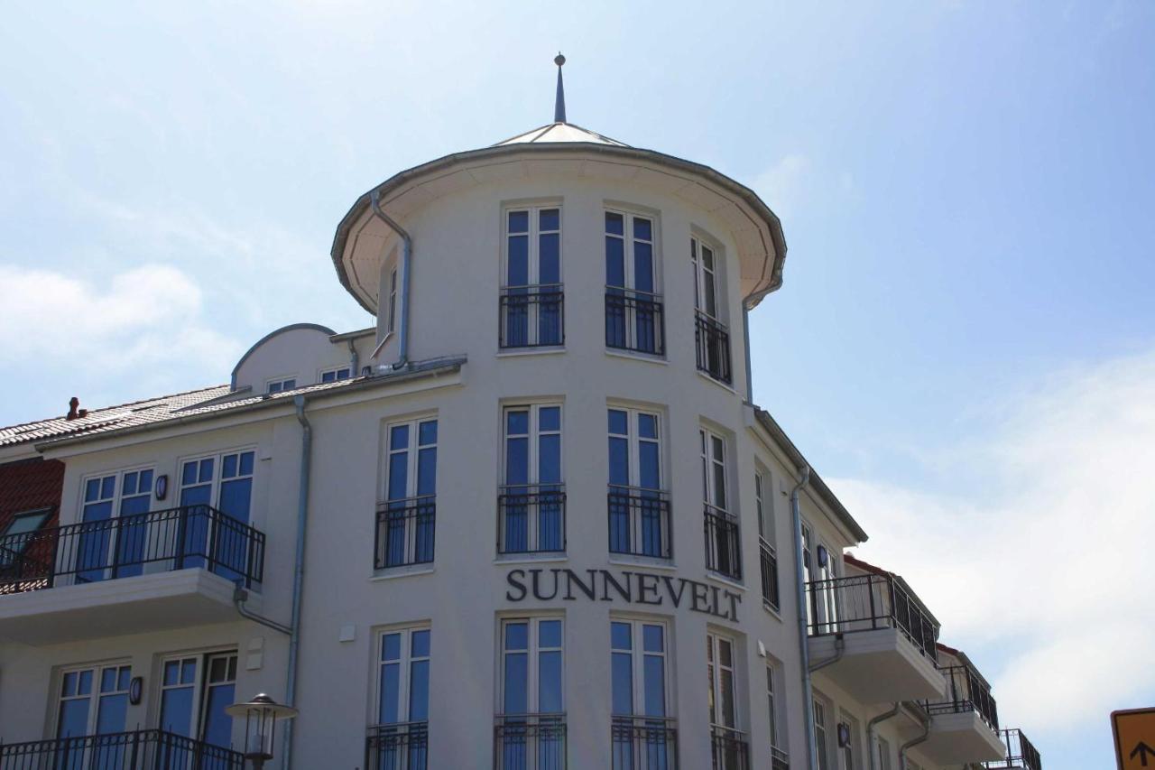 Sunnevelt-Apartment-16 Kuehlungsborn Exterior photo