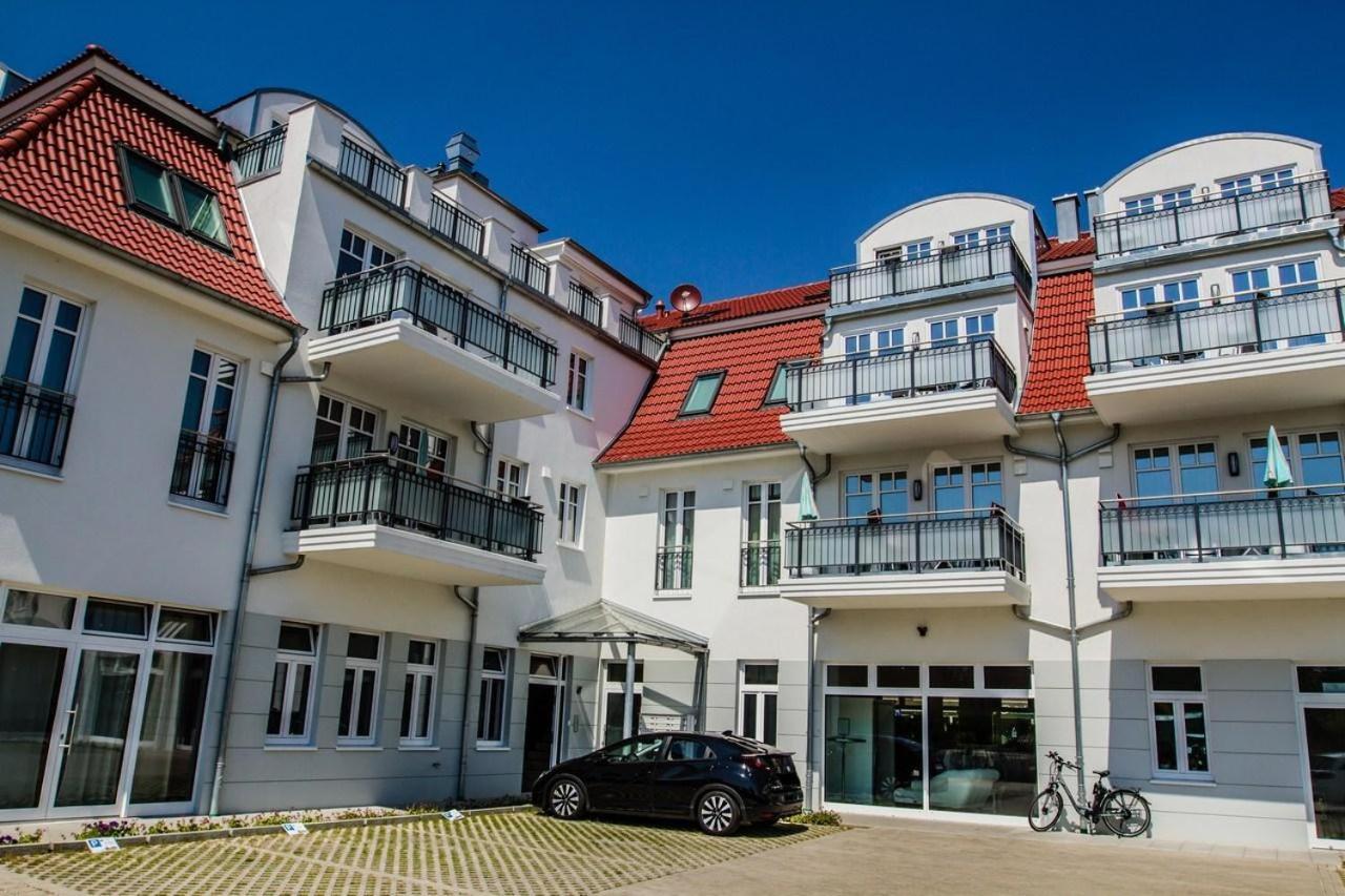 Sunnevelt-Apartment-16 Kuehlungsborn Exterior photo