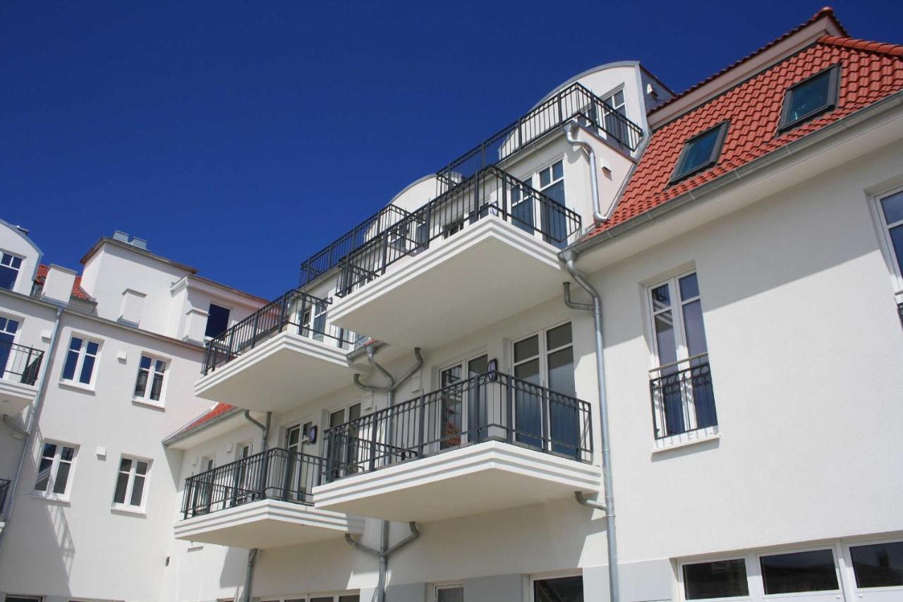 Sunnevelt-Apartment-16 Kuehlungsborn Exterior photo